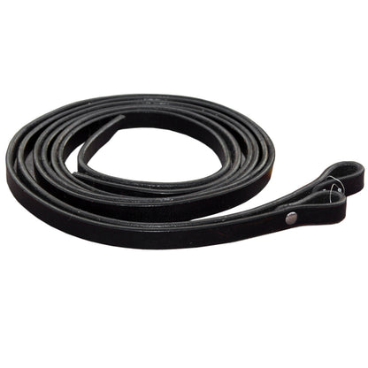 3/4 In x 8 ft Hilason Western Horse Tack Leather Split Rein