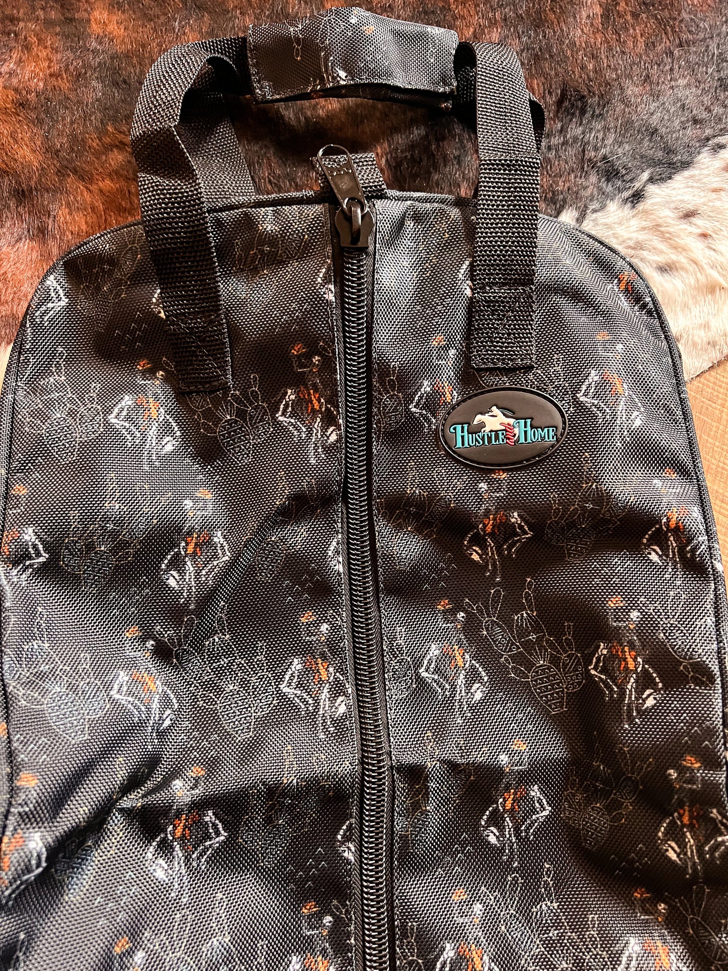 Ride or Die Luxury Tack Bag