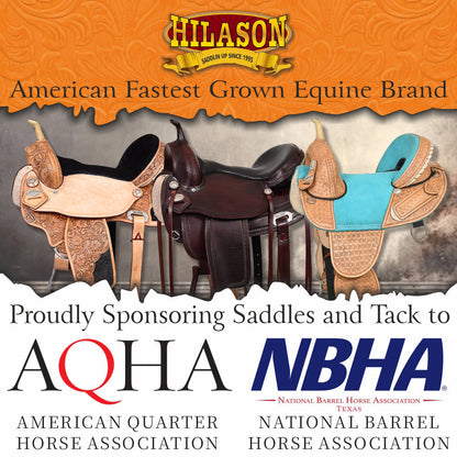 Western Horse Wade Saddle American Leather Ranch Roping Dark Brown
