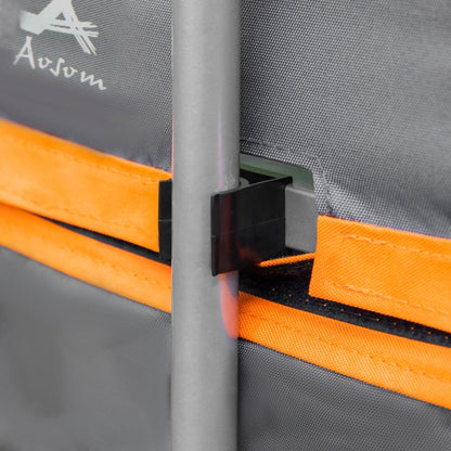 Pet Bike Trailer 2-in-1 Travel Stroller