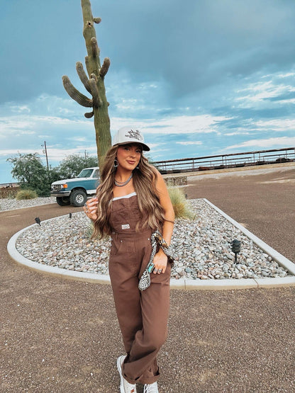 The Judge Overalls
