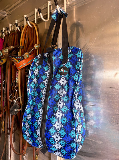Royal Aztec Luxury Tack Bag