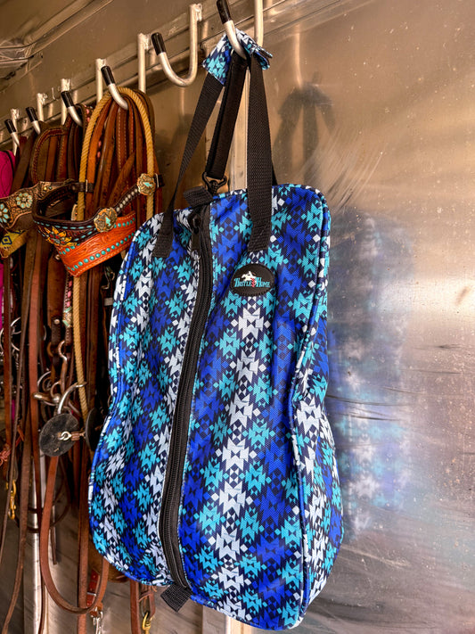 Royal Aztec Luxury Tack Bag