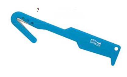 Allflex: Safety Ear Tag Removal Tool