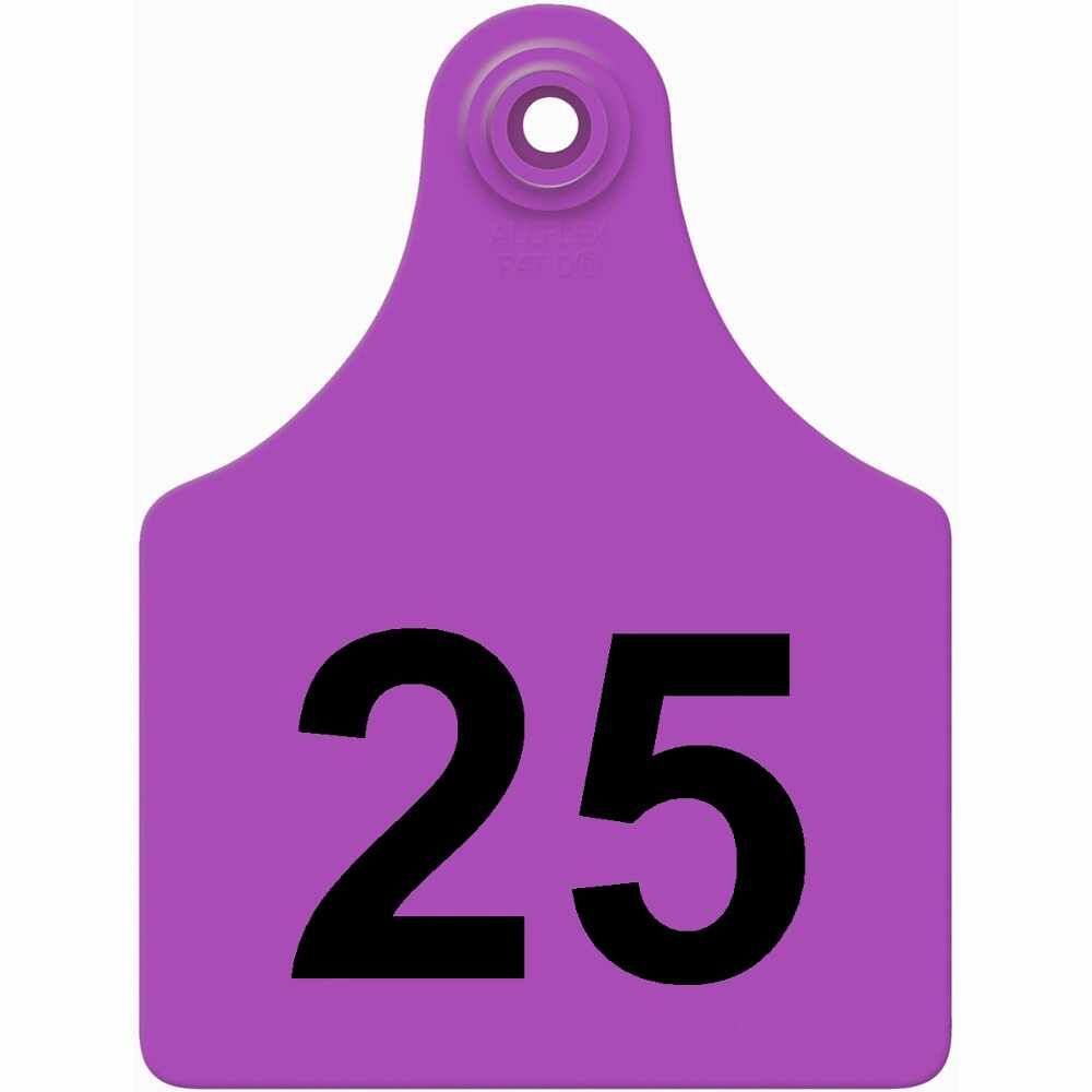 ALLFLEX: LARGE - FEM/SM - PINK - 76-100