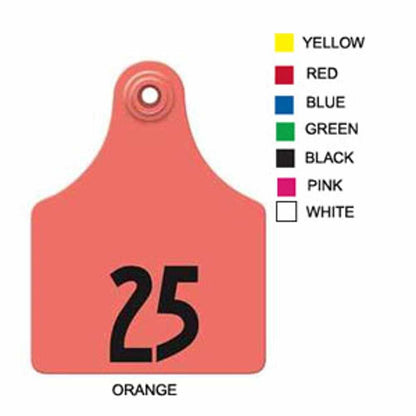 ALLFLEX: LARGE - FEM/SM - GREEN - 26-50