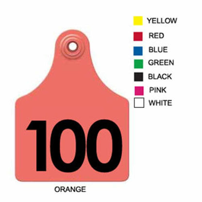 ALLFLEX: LARGE - FEM/SM - PINK - 76-100