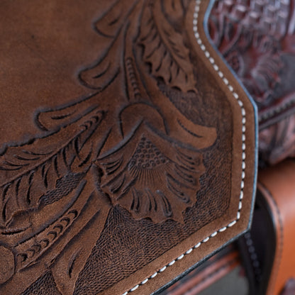 Breakaway Saddle 2-TONE