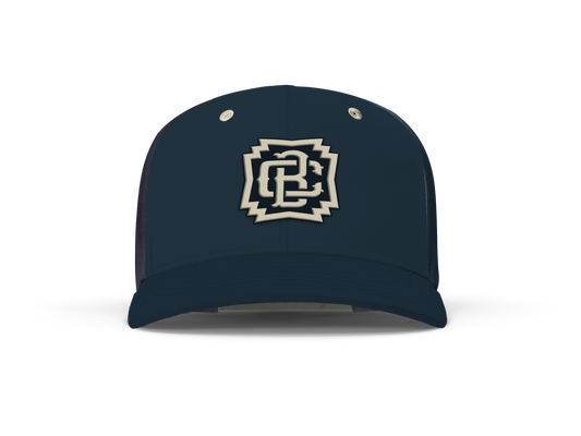 6-Panel Cap - Dark Teal