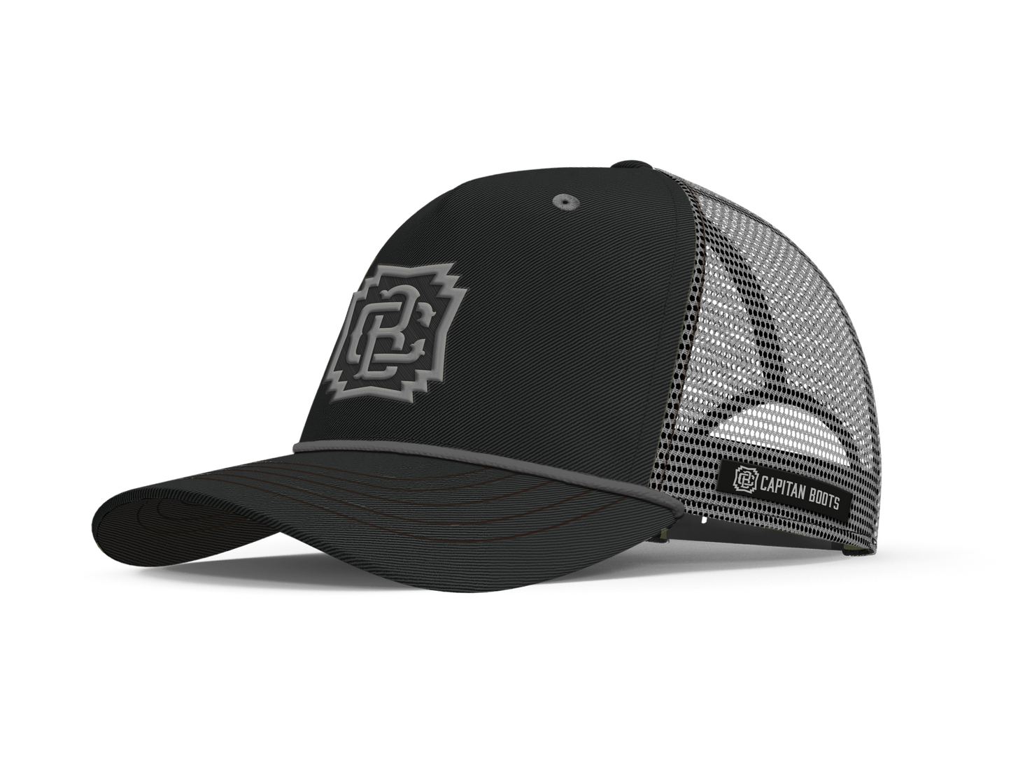 5-Panel Cap - Hunter Green