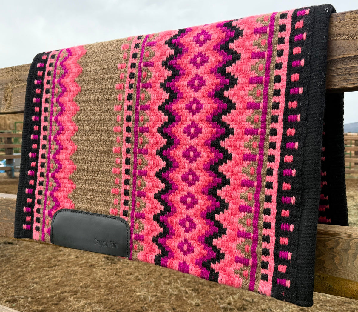 Beautiful Custom Show Pad