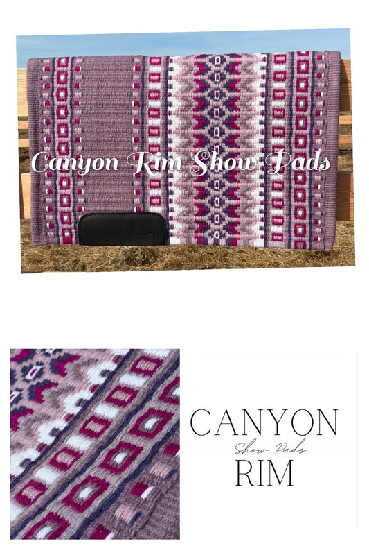 Beautiful Custom Show Pad