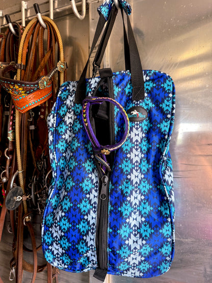 Royal Aztec Luxury Tack Bag