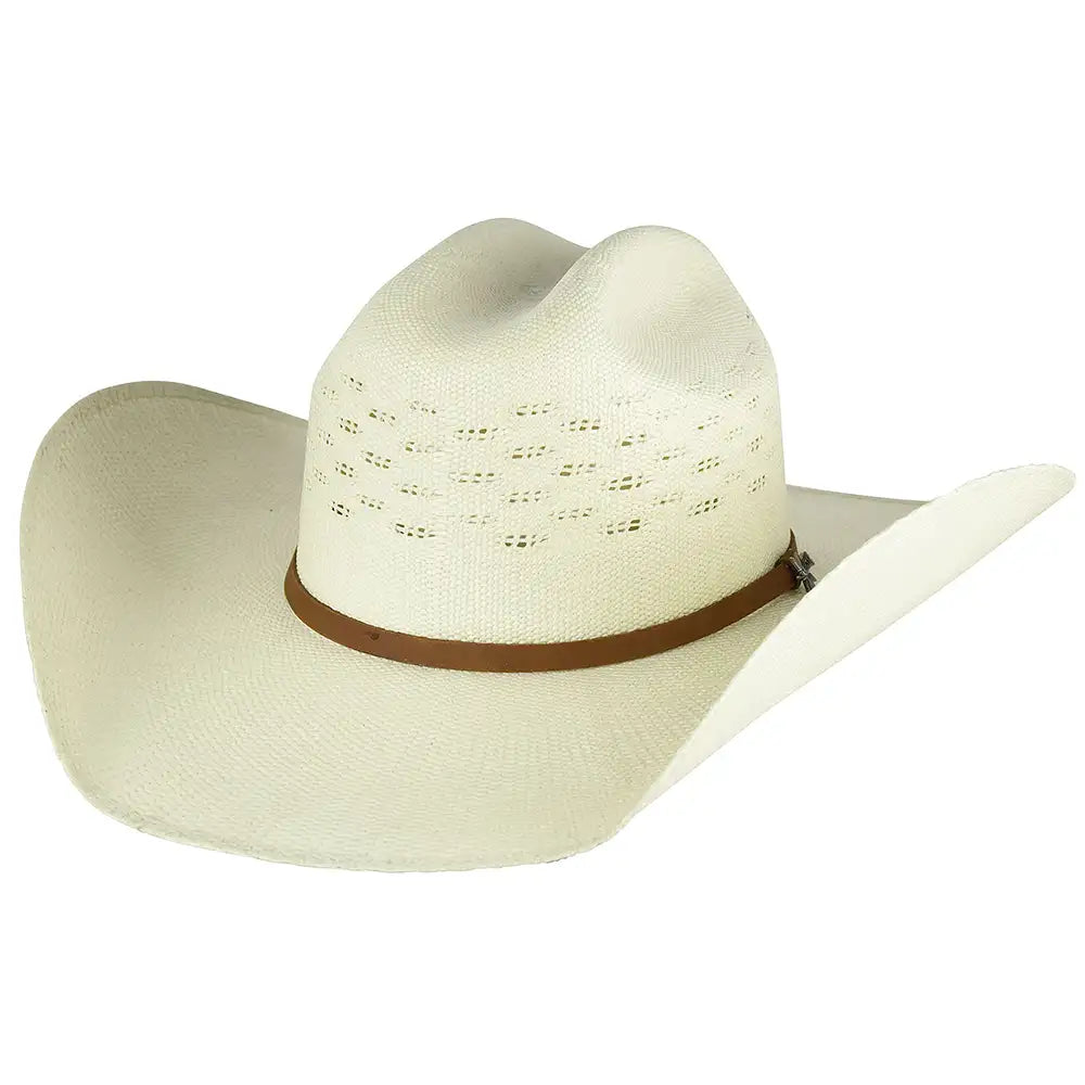 Bailey Big Bend - Bangora Straw Cowboy Hat