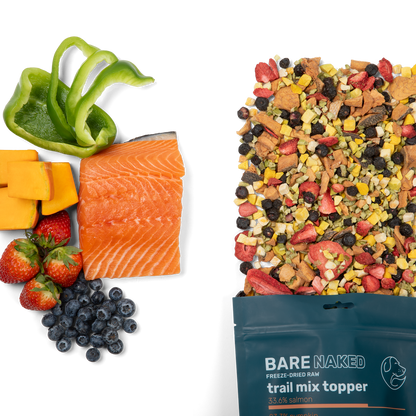 Salmon Mix