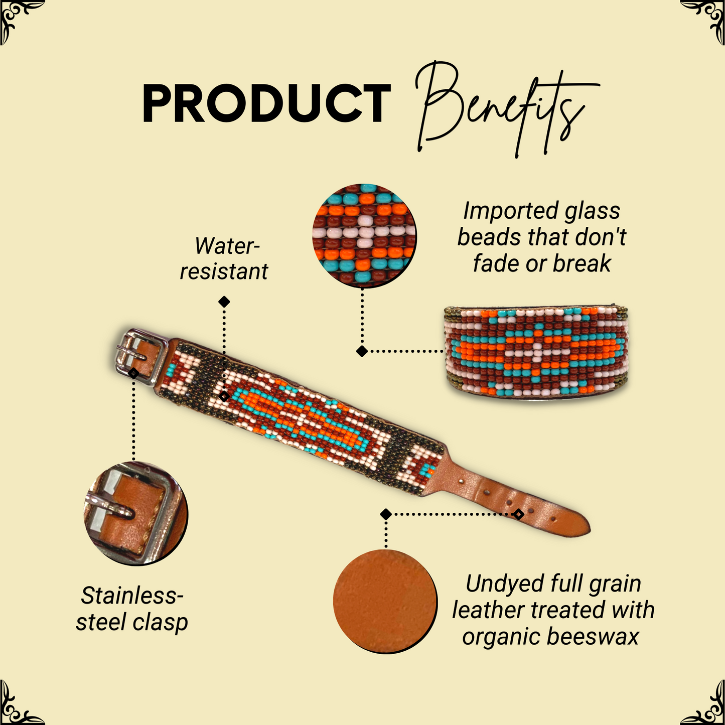 Boho Chic Sambboho bracelet