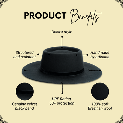 Brigitte Sambboho Hat