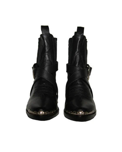 Black Magic - high ankle