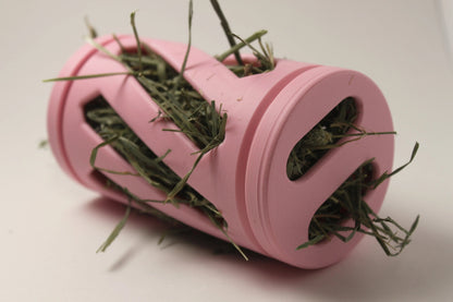 Hay Roller Cotton Candy Edition