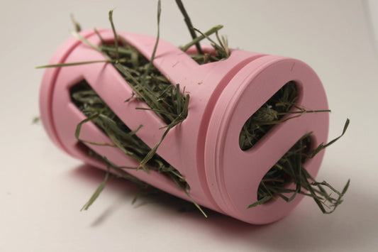 Hay Roller Cotton Candy Edition