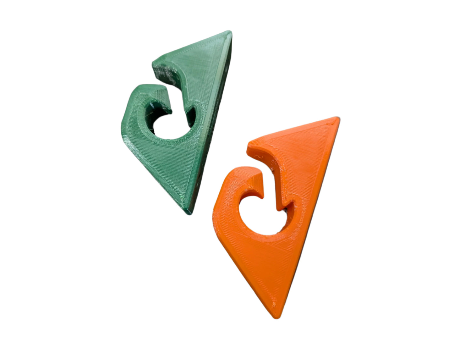 Captive Bucket Hanger 5 Pack | Prevent Thrown Feed and Water Buckets