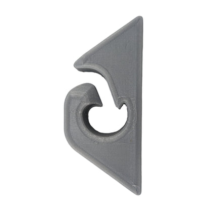 Captive Bucket Hanger 5 Pack | Prevent Thrown Feed and Water Buckets