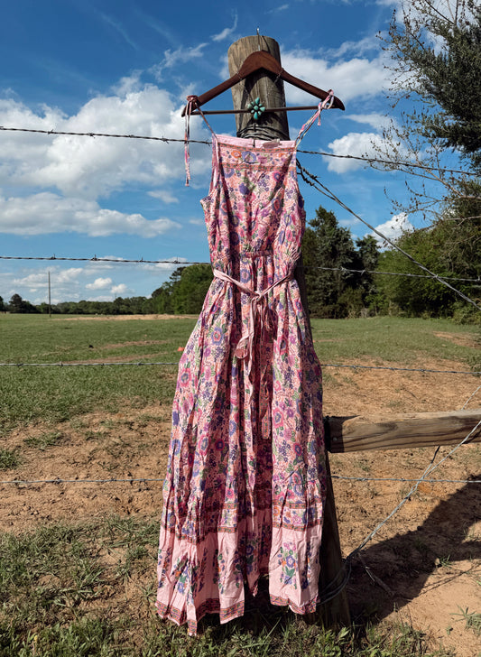 The Clara Maxi Dress