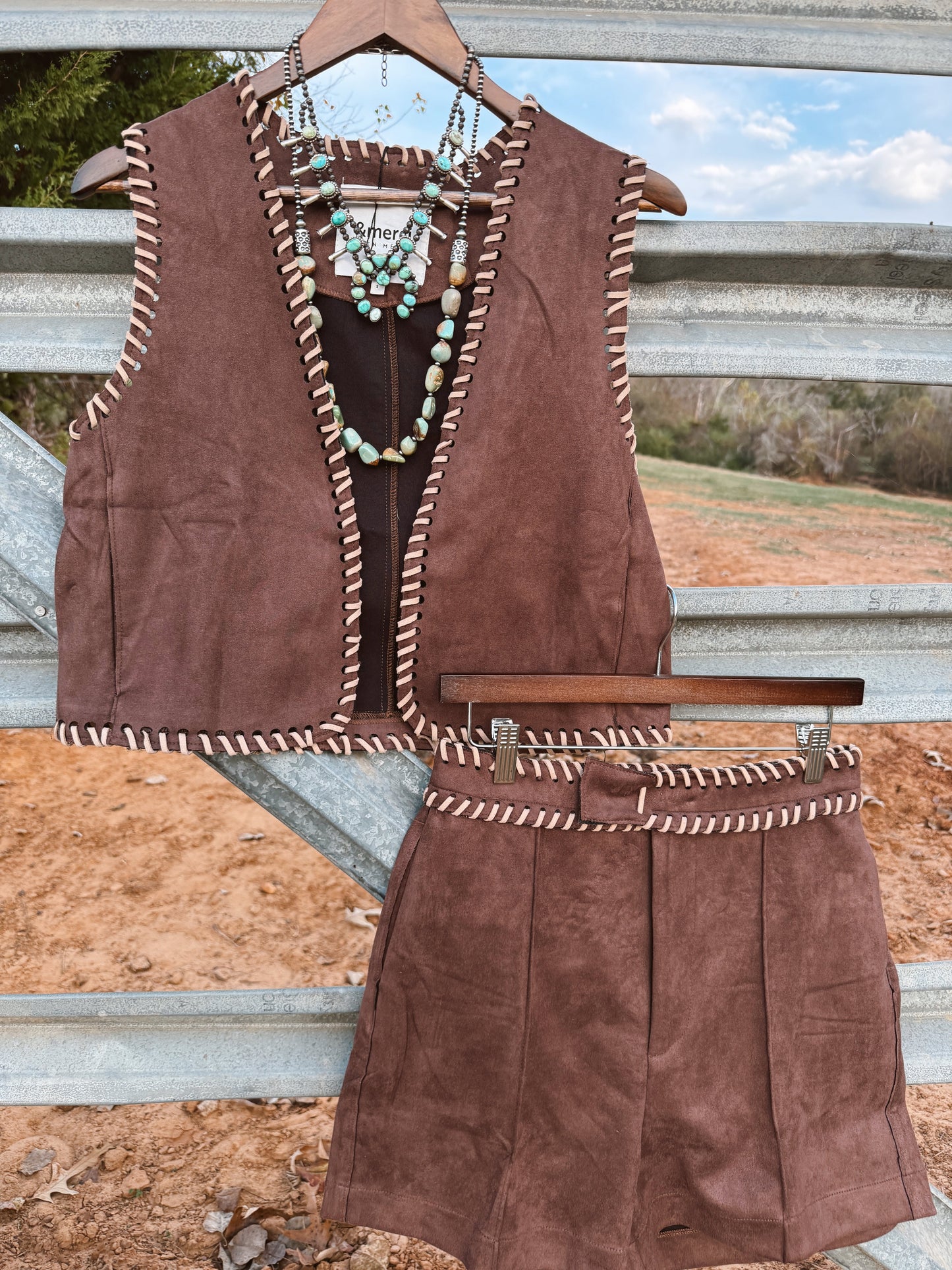 The Buckstitch Set