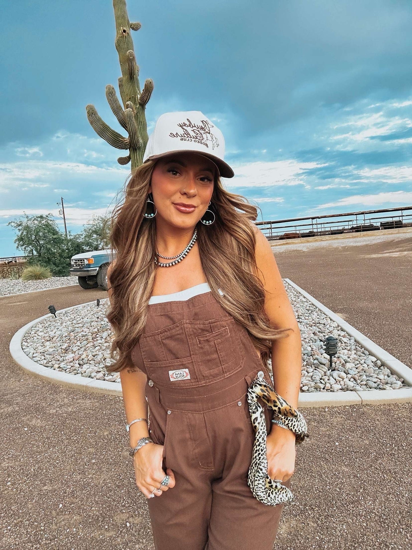The Judge Overalls