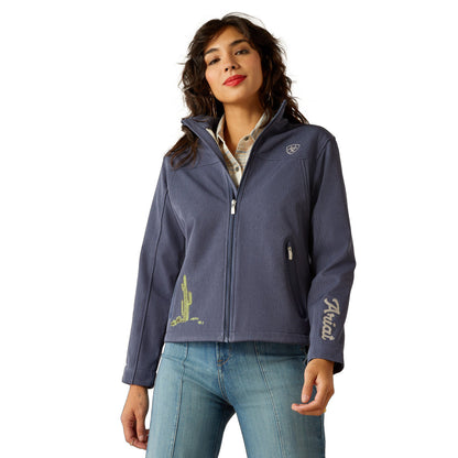 Ariat Women’s Heritage Roundup Softshell Jacket