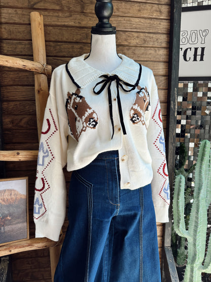 The Coquette Top