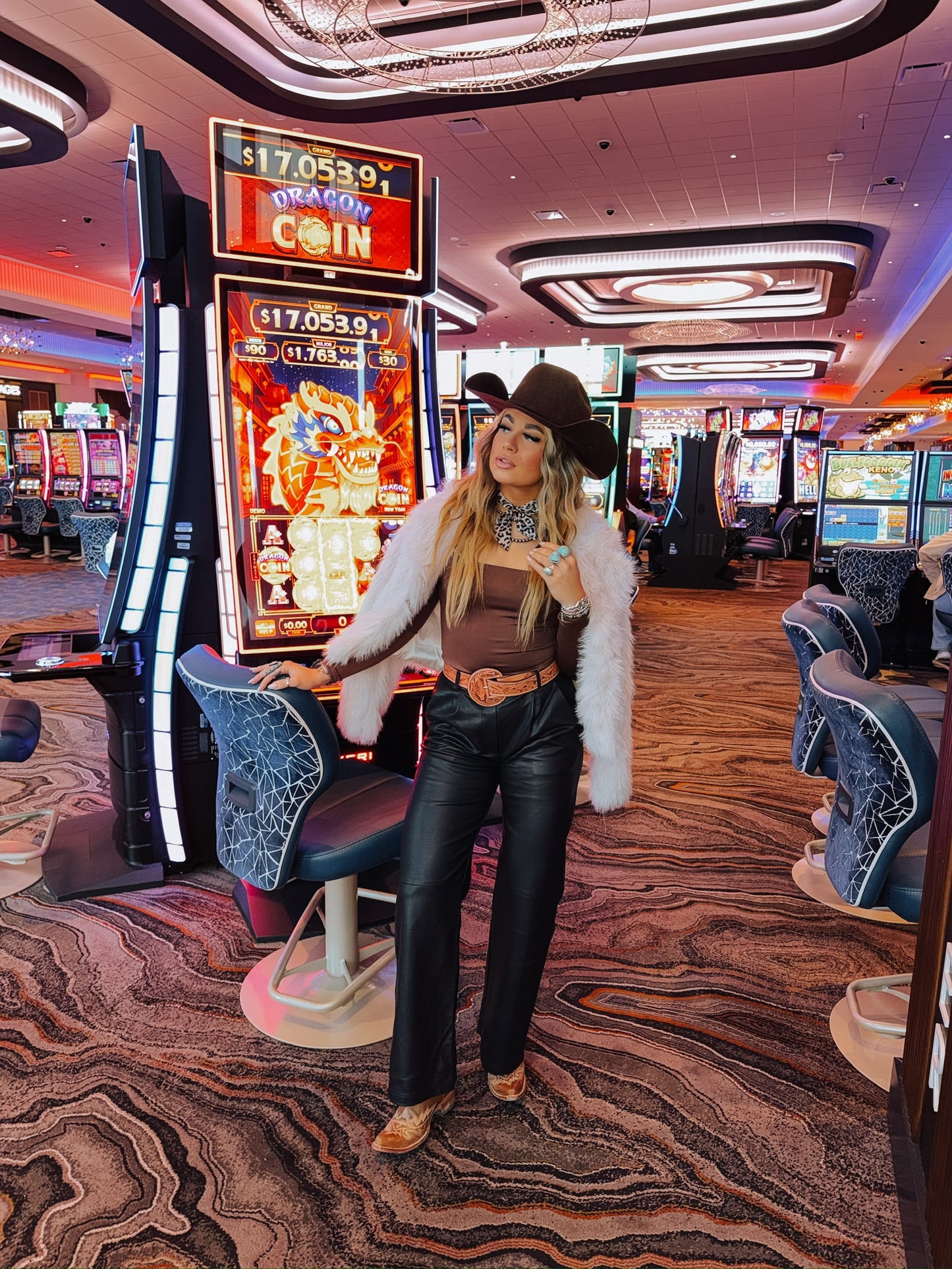 The Viva Leather Pants