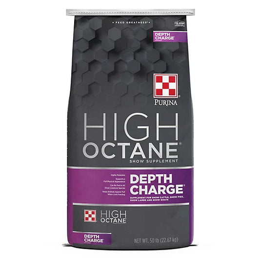 Purina® High Octane® Depth Charge® Supplement