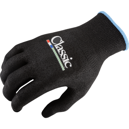HP ROPING GLOVE - XSMALL  - BLACK -  1 GLOVE