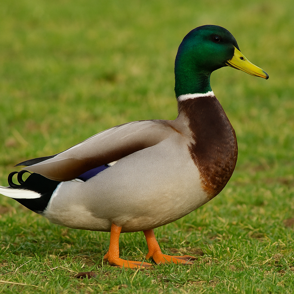 Mallard Duck Hatching Eggs
