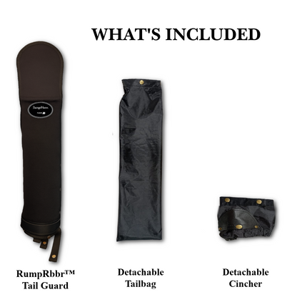 RumpRbbr™ Tail Guard