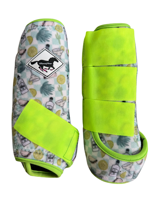 Tacos & Tight Turns Protective Sport Boots