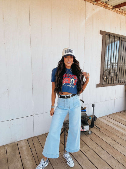 The Rain Jeans