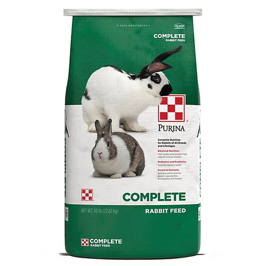 Purina Rabbit Complete 16% 25 lbs