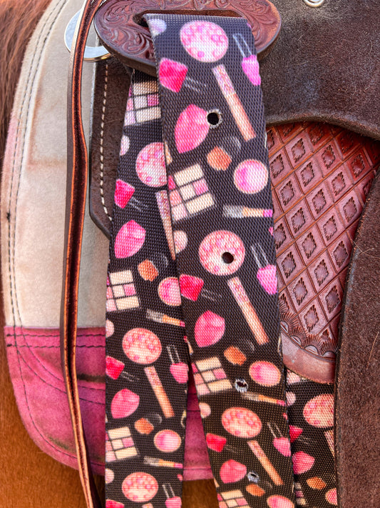 Glam-mare Girl Cinch Strap Set