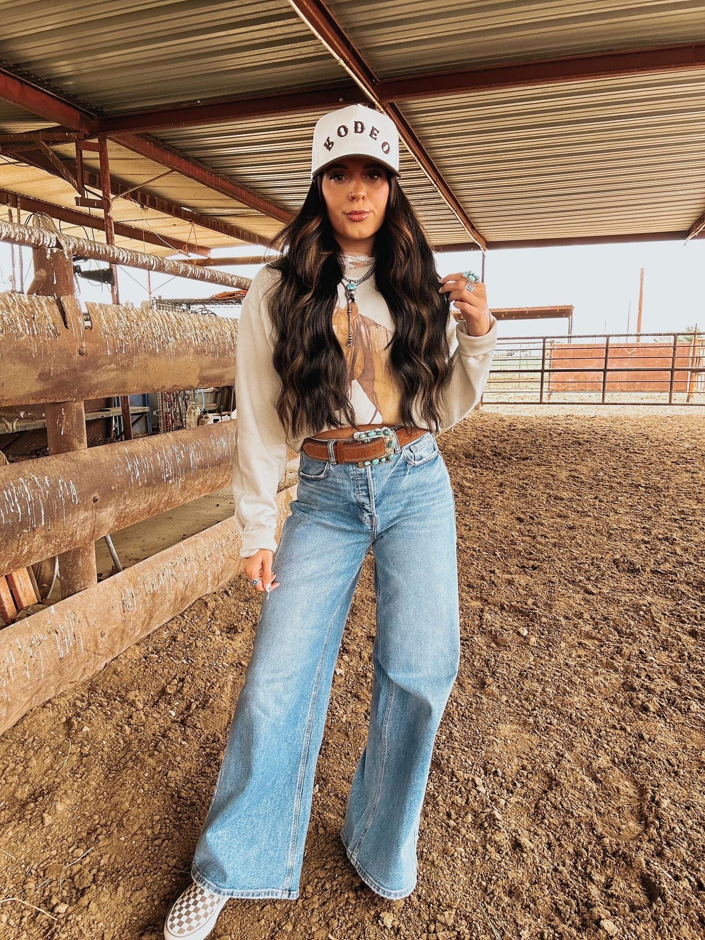The Adios Jeans