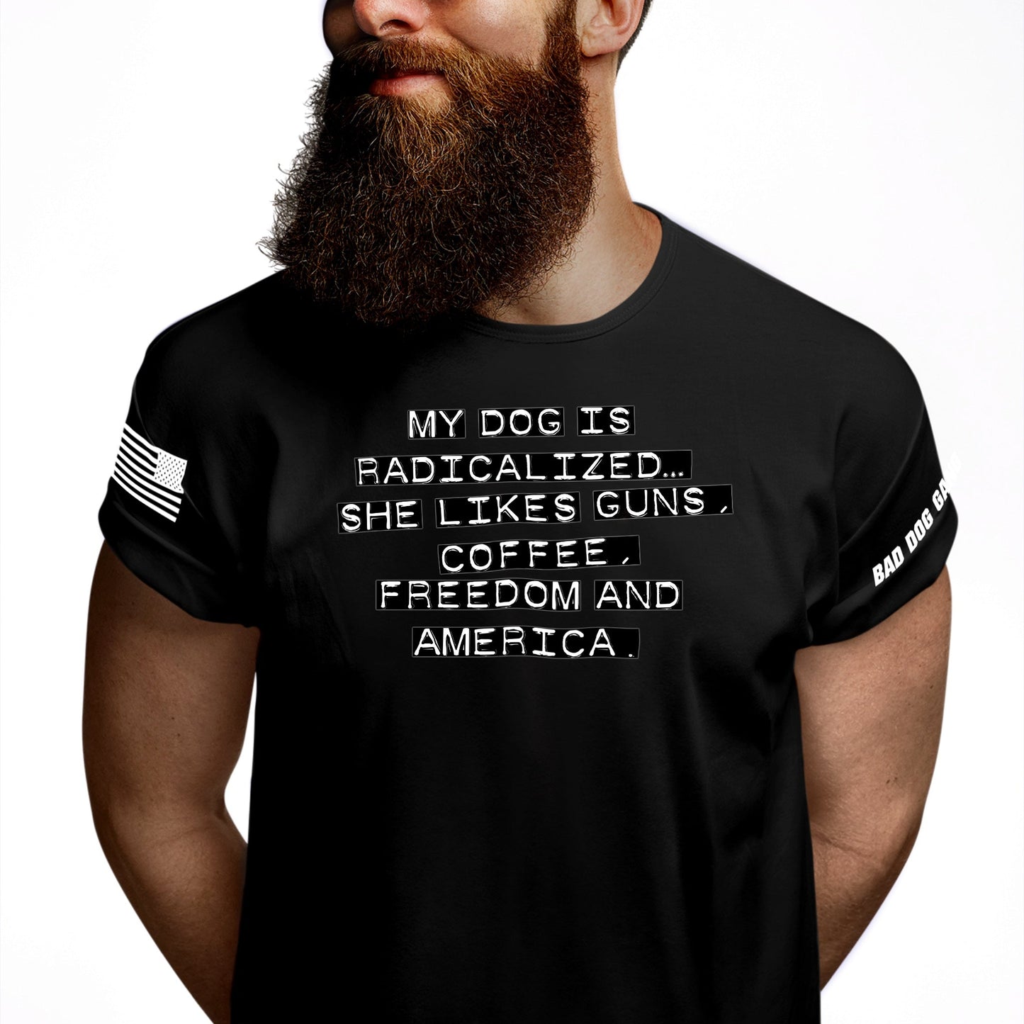 My Dog Is Radicalized