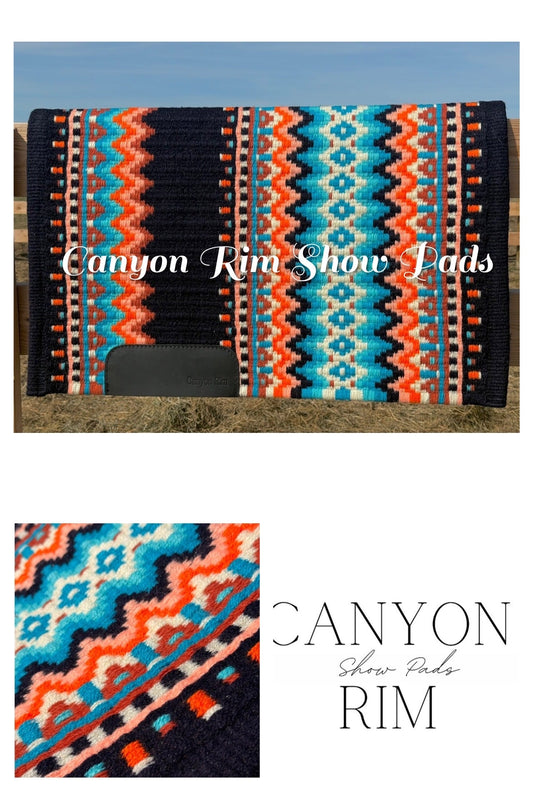 Beautiful Custom Show Pad