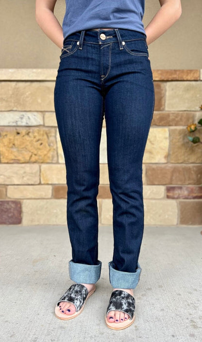 Ariat Ella Straight Leg Jean