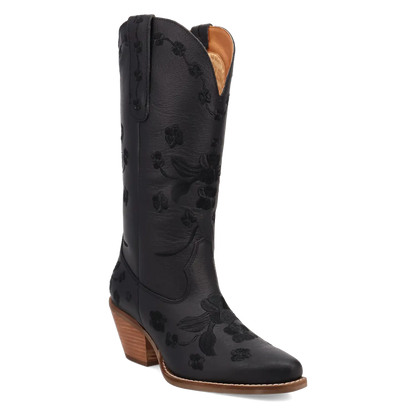 Dingo Love Bug - Women's Leather Cowgirl Boots