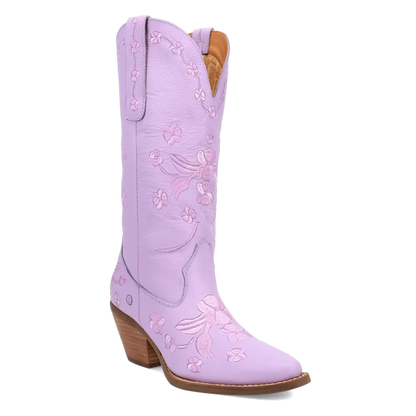 Dingo Love Bug - Women's Leather Cowgirl Boots