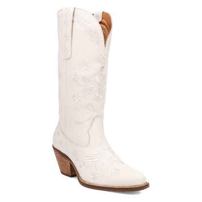 Dingo Love Bug - Women's Leather Cowgirl Boots