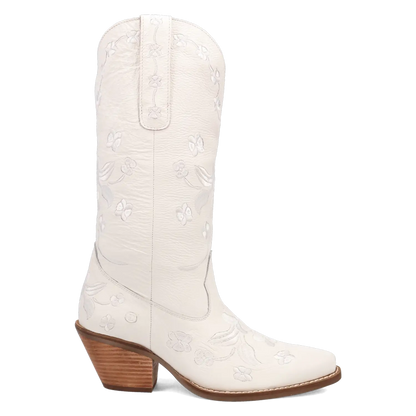 Dingo Love Bug - Women's Leather Cowgirl Boots