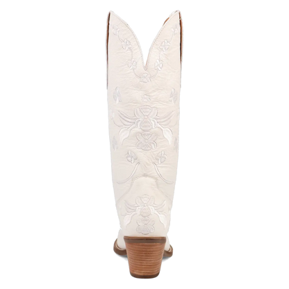 Dingo Love Bug - Women's Leather Cowgirl Boots