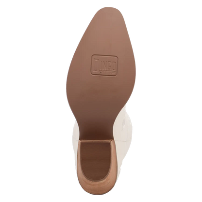 Dingo Love Bug - Women's Leather Cowgirl Boots